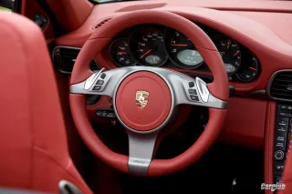 Porsche 911: дабл-клік