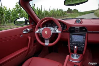 Porsche 911: дабл-клік