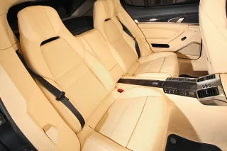 Тест-драйв Porsche Panamera Turbo: кулак ярости