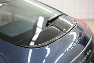 Тест-драйв Porsche Panamera Turbo: кулак ярости