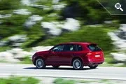 Porsche Cayenne GTS: A Thunderous Triple S Blend