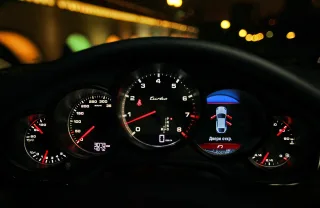 Тест-драйв Porsche Panamera Turbo: кулак ярости