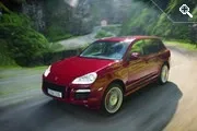 Porsche Cayenne GTS: A Thunderous Triple S Blend
