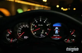 Тест-драйв Porsche Panamera Turbo: кулак ярости
