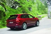 Porsche Cayenne GTS: A Thunderous Triple S Blend
