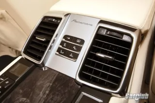 Тест-драйв Porsche Panamera Turbo: кулак ярости