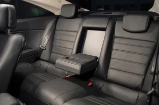 Тест-драйв Renault Laguna Coupe: высокий стиль