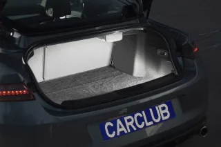 Тест-драйв Renault Laguna Coupe: высокий стиль