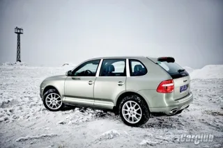 Porsche Cayenne Diesel: погляд у Європу