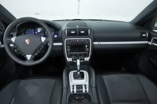 Porsche Cayenne Diesel: погляд у Європу