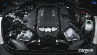 Тест-драйв Porsche Panamera Turbo: кулак ярости