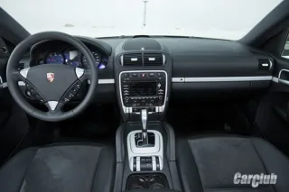 Porsche Cayenne Diesel: погляд у Європу