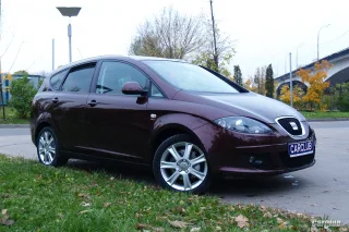Seat Altea XL: Size matters