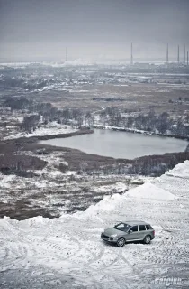 Porsche Cayenne Diesel: погляд у Європу