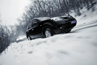 Тест-драйв Renault Koleos: Інтернаціонал