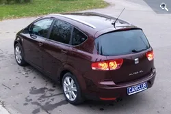 Seat Altea XL: Size matters
