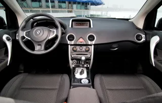 Тест-драйв Renault Koleos: Інтернаціонал