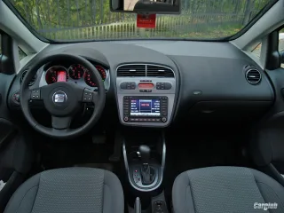 Seat Altea XL: Size matters