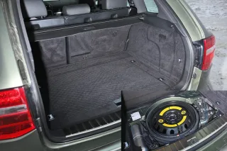 Porsche Cayenne Diesel: погляд у Європу