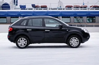 Тест-драйв Renault Koleos: Інтернаціонал