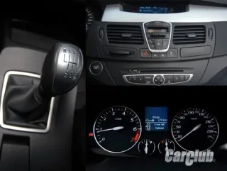 Test drive Renault Laguna: the right course
