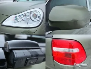 Porsche Cayenne Diesel: погляд у Європу