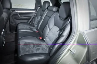 Porsche Cayenne Diesel: погляд у Європу