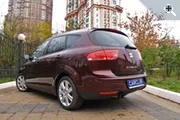 Seat Altea XL: Size matters