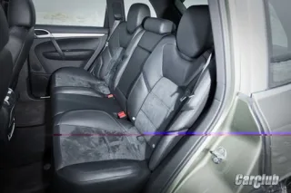 Porsche Cayenne Diesel: погляд у Європу