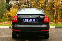 Тест-драйв Skoda Octavia: комбінаторика