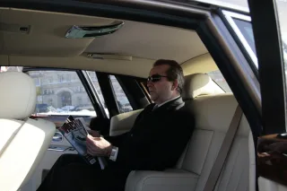 Phantom, commanding respect.