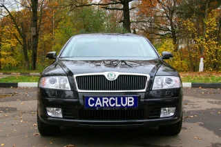 Тест-драйв Skoda Octavia: комбінаторика