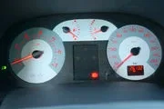 Renault Symbol: Перемога над стійкою