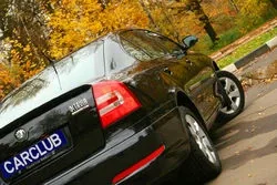 Тест-драйв Skoda Octavia: комбінаторика