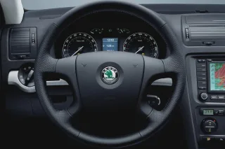 Тест-драйв Skoda Octavia: комбінаторика