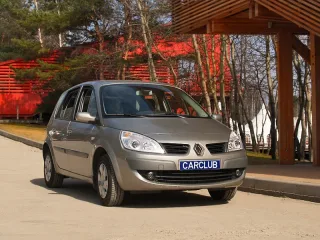 Renault Scenic: An exemplary family man