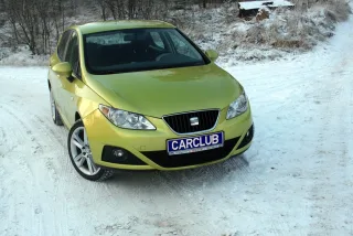 Seat Ibiza: Вікно в літо