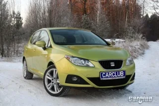 Seat Ibiza: Вікно в літо