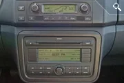 Skoda Fabia: Золоте курча