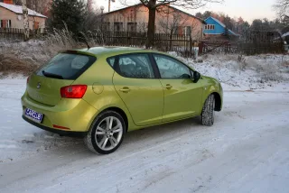 Seat Ibiza: Вікно в літо