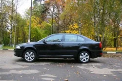 Тест-драйв Skoda Octavia: комбінаторика