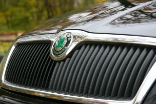 Тест-драйв Skoda Octavia: комбінаторика
