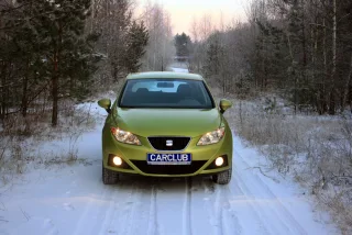 Seat Ibiza: Вікно в літо
