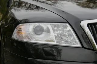 Тест-драйв Skoda Octavia: комбінаторика