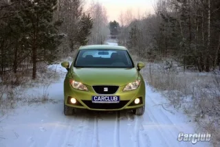 Seat Ibiza: Вікно в літо