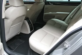 Тест-драйв Skoda Superb: инструмент для бизнеса