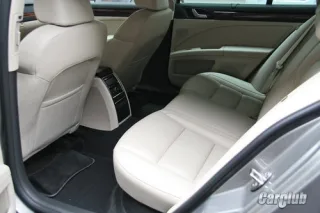 Тест-драйв Skoda Superb: инструмент для бизнеса