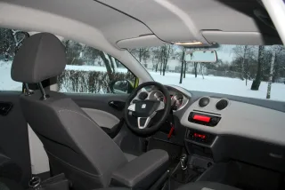 Seat Ibiza: Вікно в літо