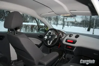 Seat Ibiza: Вікно в літо