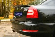 Тест-драйв Skoda Octavia: комбінаторика